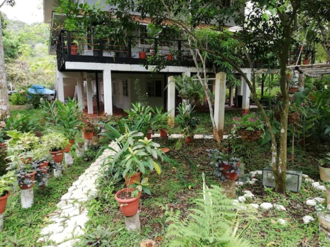 דירות Casa Gamboa Remodelada מראה חיצוני תמונה